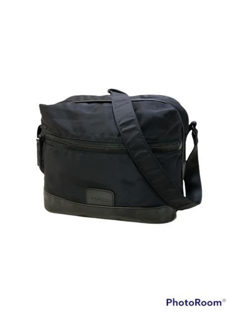 Yohji Yamamoto Y'SACCS BY YOHJI YAMAMOTO NYLON SLING BAG