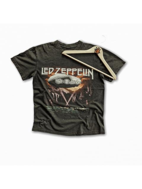 Vintage 90s bootleg rock band Led Zeppelin
