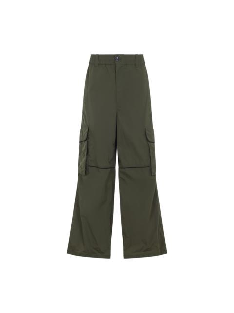 Marni Marni Nylon Cargo Pants Men