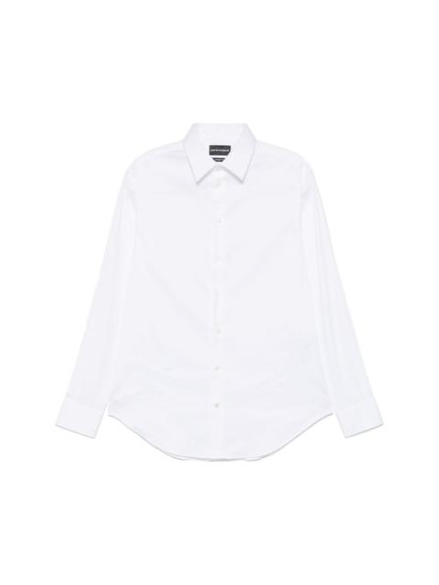 EMPORIO ARMANI Cotton shirt
