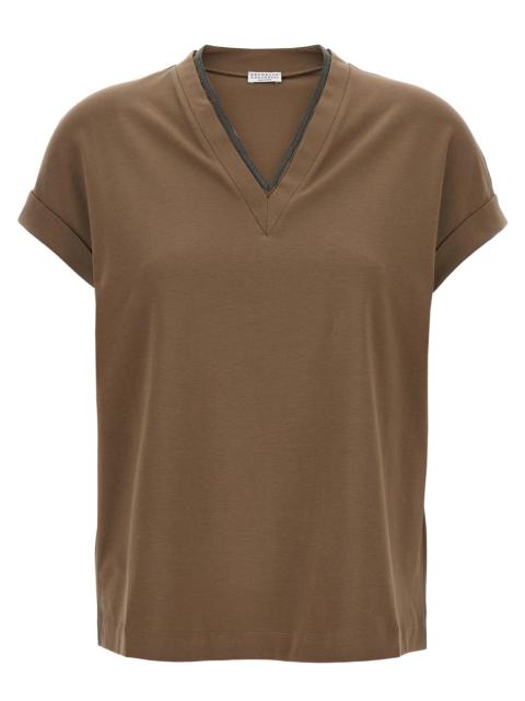 Brunello Cucinelli Brunello Cucinelli Women T-Shirt Monile