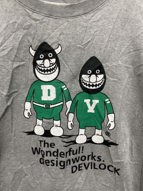 Other Designers Devilock Sweatshirt