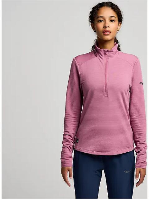 Saucony Saucony Triumph 3D 1/2 Zip