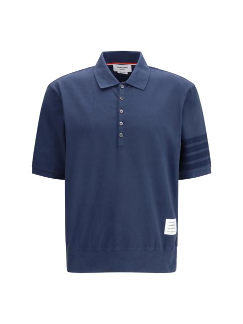Thom Browne Thom Browne Cotton Polo