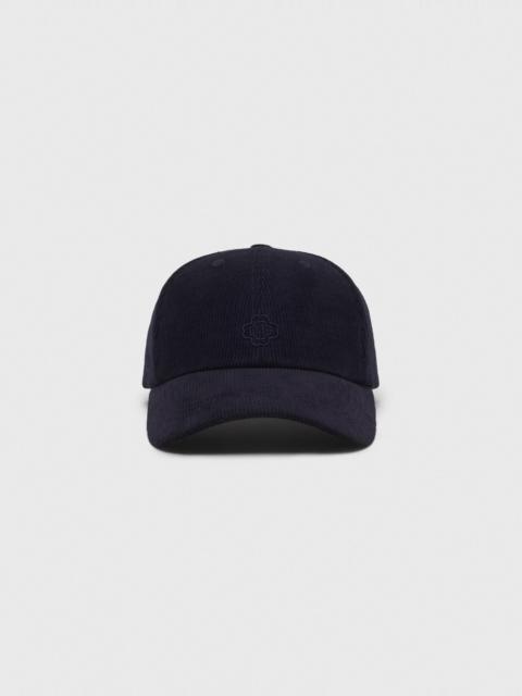 maje Corduroy cap