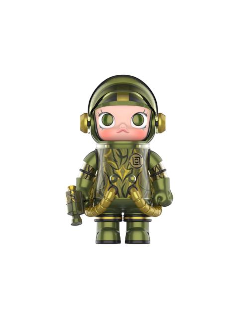 POP MART Pop Mart Mega Space Molly CLOT-Olive Alienegra 100%