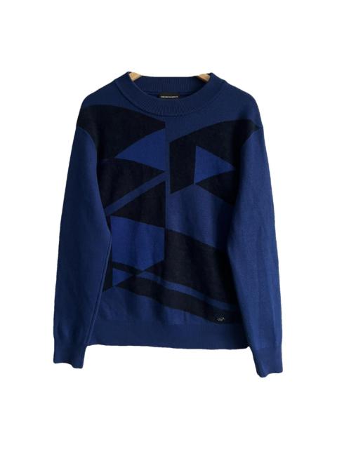 EMPORIO ARMANI Wool knitwear & sweatshirt