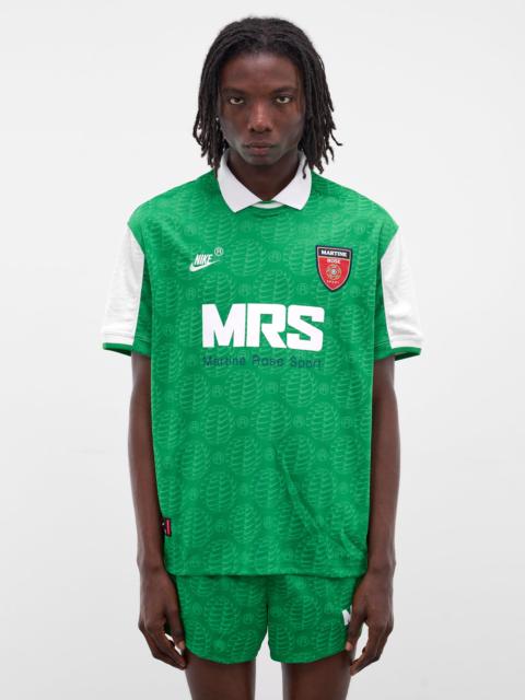 Nike Martine Rose x Nike Green Polo