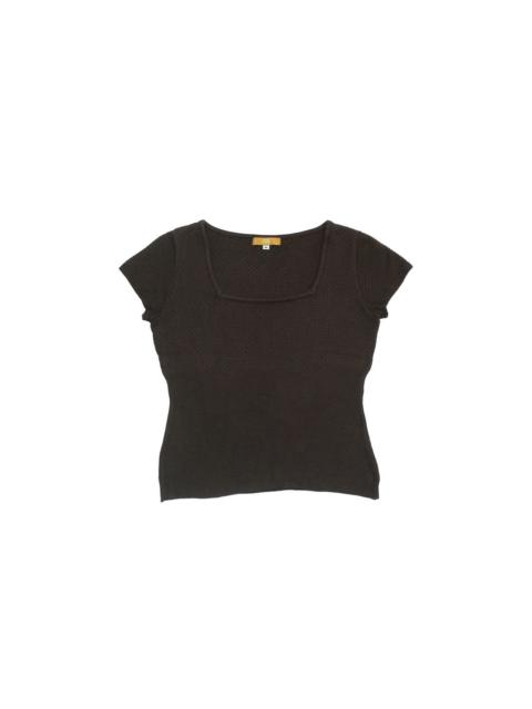 MCM VIntage MCM Knitted Top