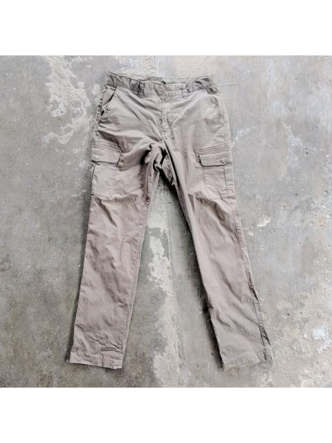 Other Designers Japanese Brand - Japanese Khaki Multipocket Tactical Trousers Cargo Pants