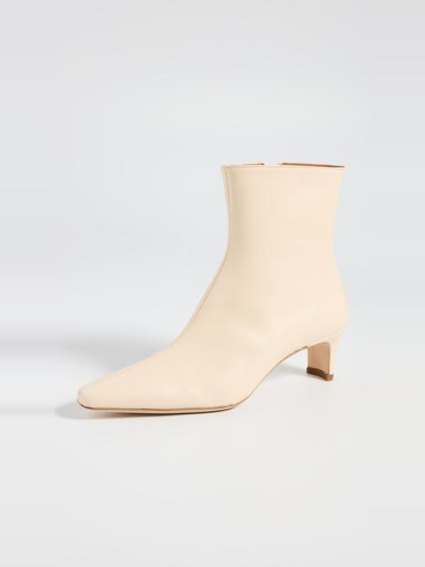 STAUD Wally Ankle Boots