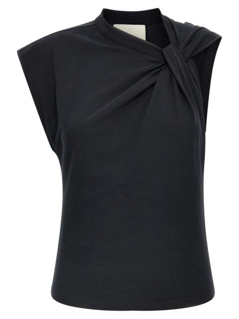 Isabel Marant Nayda Tops Black