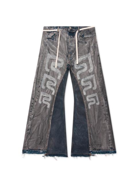 RRR123 HERMETIC HE ROSE 2 - BLACK