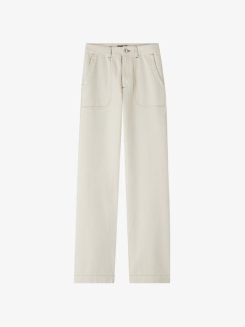 A.P.C. SEASIDE JEANS