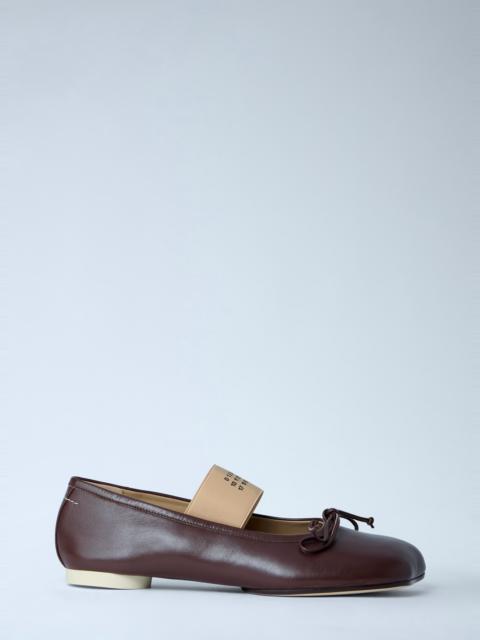 MM6 Maison Margiela Ballet Shoes