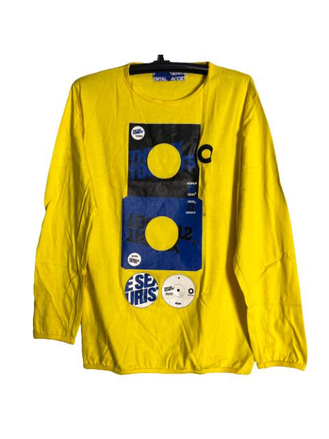 Other Designers Vintage - 🔥RARE🔥Vtg The Sex Tourists Album Promo Long Sleeve Shirt