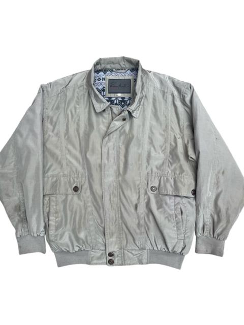 Other Designers Vintage Panaphot Homme Bomber - Satin Finish, Inner Pattern