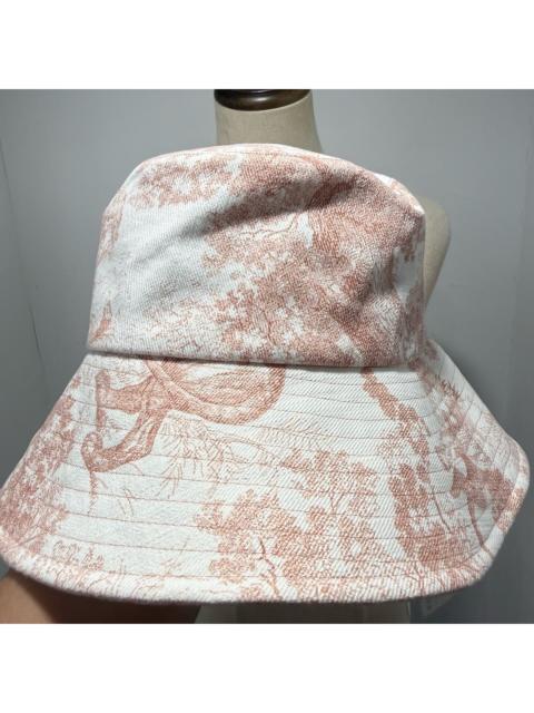 Dior Dior Zoo All-Over Print Bucket Hat