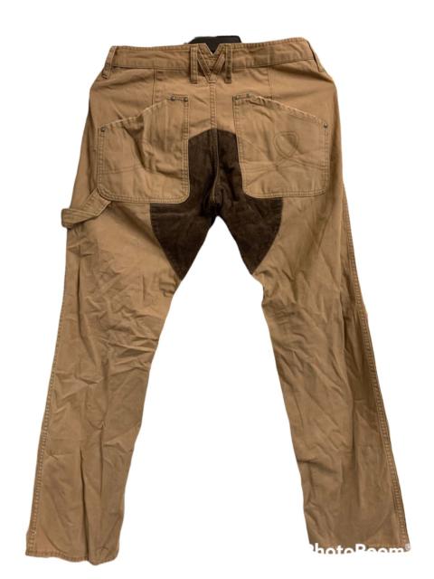 Other Designers Distressed Takeo kikuchi pants