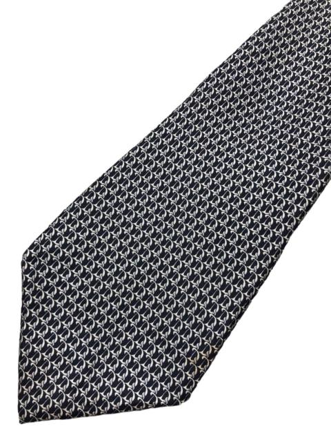 Dior Christian Dior Monogram Neck Tie