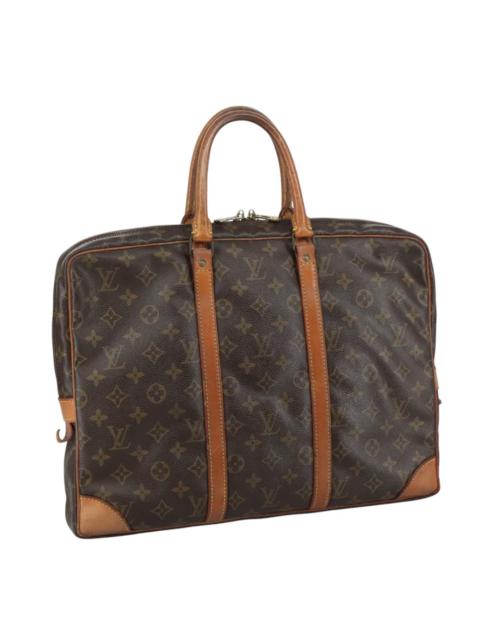 LOUIS VUITTON Monogram Porte Documents Voyage Business Bag M52005