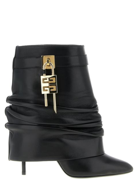 Givenchy Givenchy Women 'Shark Lock Stiletto' Ankle Boots