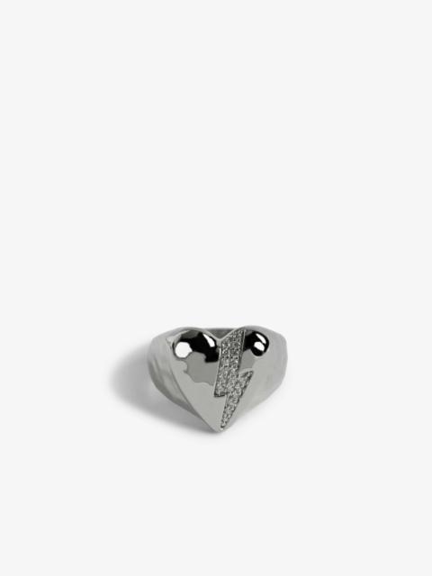 Zadig & Voltaire Heartbreaker Flash Ring