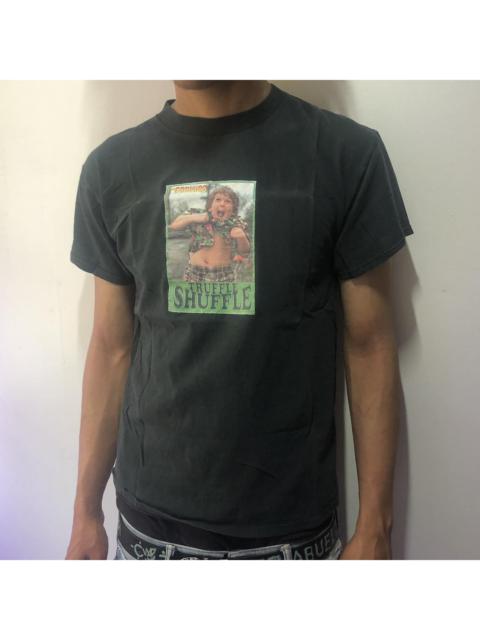 A BATHING APE® BAPE Men's Black and Green T-shirt