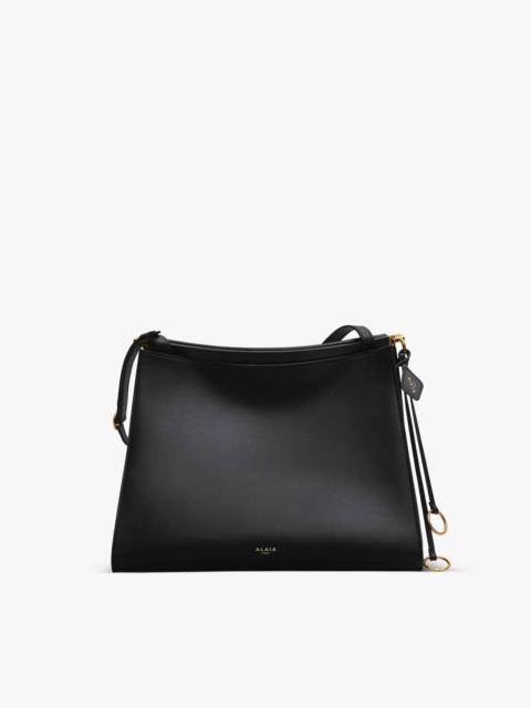 Alaïa LE CLICK MEDIUM SQUARE BAG IN CALFSKIN
