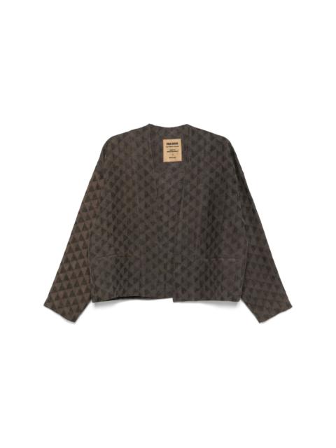 UMA WANG Klarke jacket