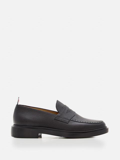 Thom Browne PENNY LEATHER  LOAFER