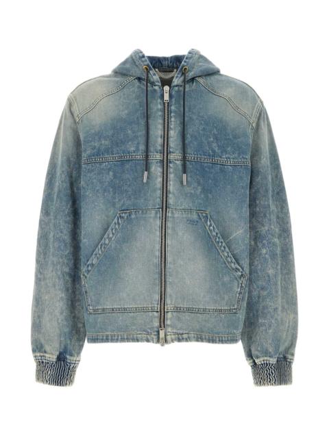 Other Designers 1989 Studio Men Denim Jacket