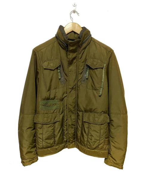 Other Designers Rare🔥 Marithe francois Girbaud MFG Multipocket Jacket