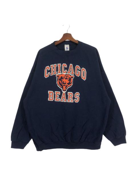 Other Designers Vintage 90s Chicago Bears Football Logo 7 Crewneck