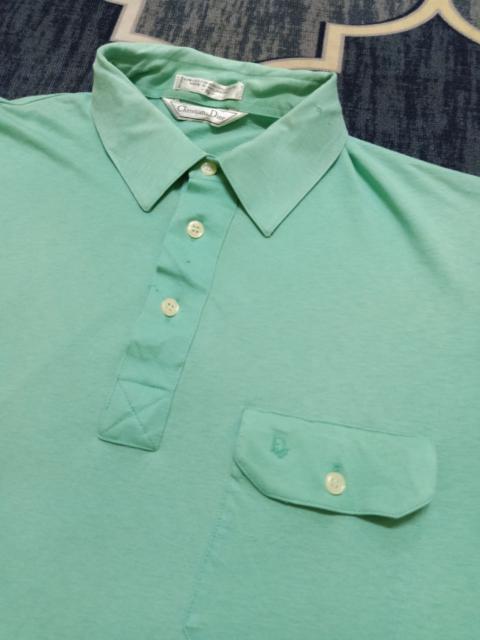 Other Designers Vintage Christian Dior Dad Fashion single pocket