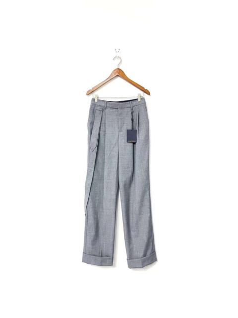 19FW runway trouser pants