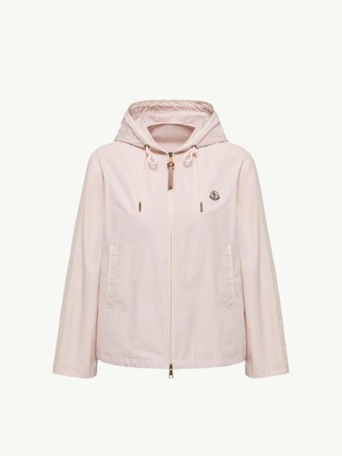 Moncler Sarracenia Hooded Jacket