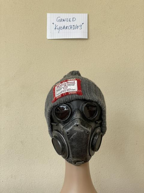 Other Designers Harris Tweed - HARIS TWEED BEANIE HATS