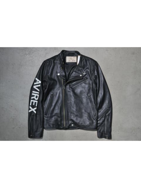 Other Designers Avirex - F/W 18 - British Motorcycle Jacket