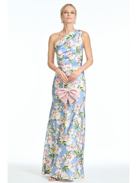 SACHIN & BABI DELPHINE GOWN - TWILIGHT CAMELLIAS