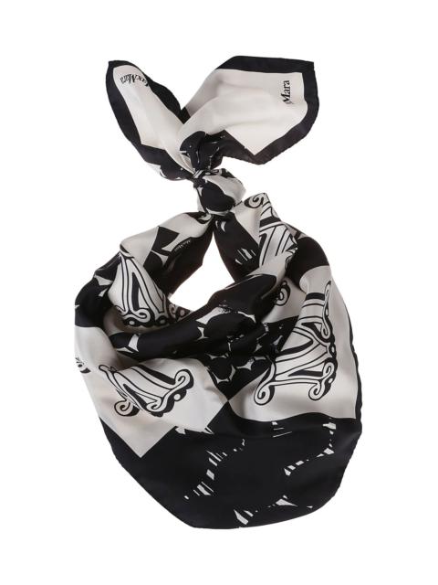 Max Mara Carre90 Foulard