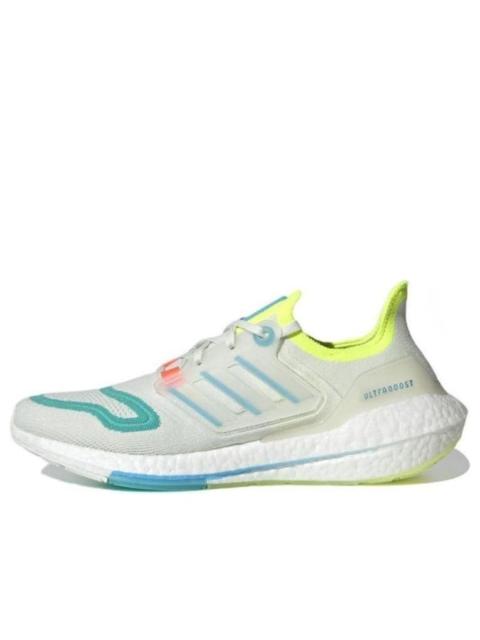 adidas adidas UltraBoost 22 'White Sky Rush Mint' GY8674