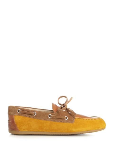 Miu Miu Miu Miu Women Boat Loafer