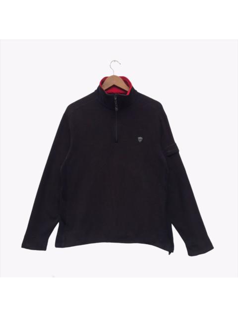 Other Designers Polo Ralph Lauren - Polo Ralph Lauren Fleece Half Zip Jumper