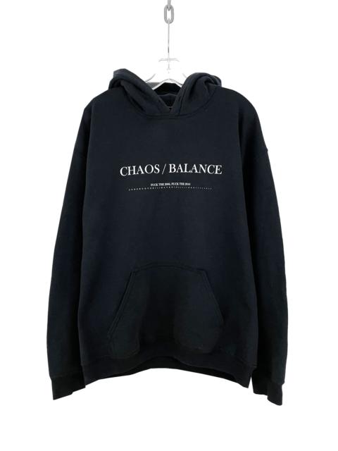 UNDERCOVER Chaos/Balance Hoodie