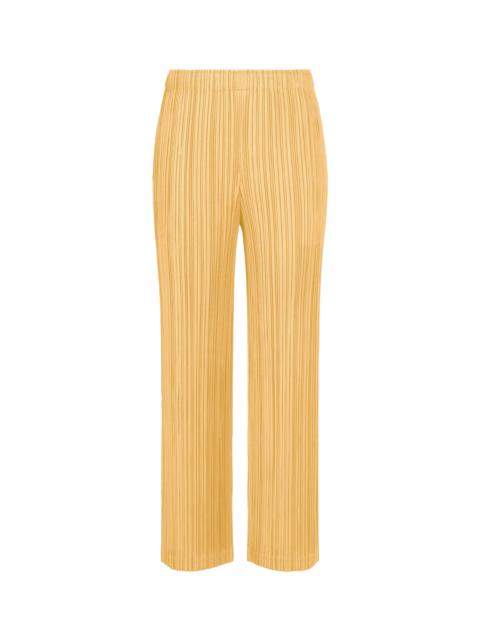 Pleats Please Issey Miyake THICKER BOTTOMS 1