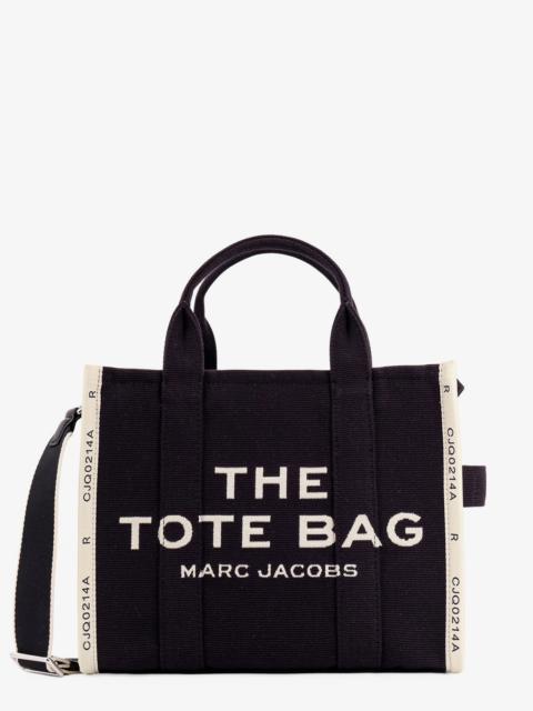 Marc Jacobs Marc Jacobs The Tote Bag Canvas Crossbody Black