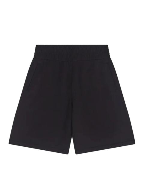 Comme des Garçons SHIRT Plain Cotton Pile Shorts