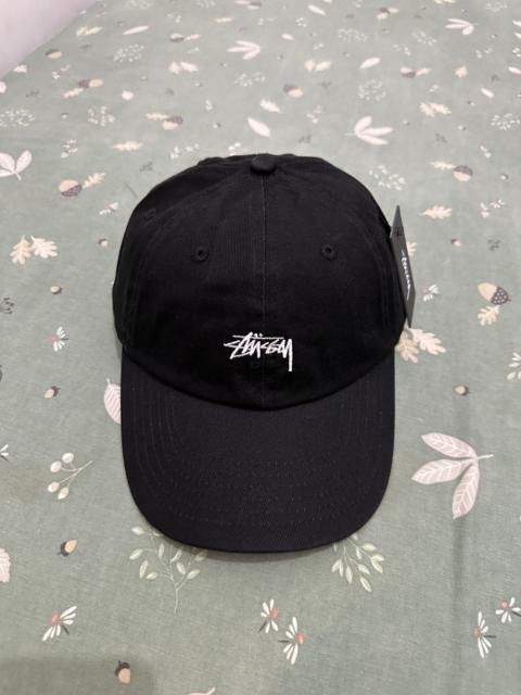 Stüssy Stussy Stock Low profile cap