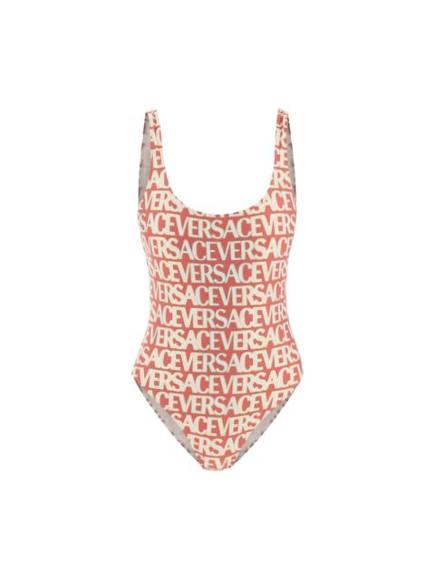 Versace Versace One Piece Swimsuit